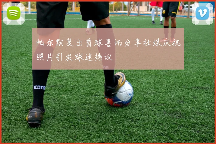 帕尔默复出首球喜讯分享社媒庆祝照片引发球迷热议